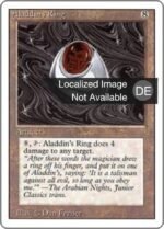 Aladins Ring kaufen - Revised Edition bei TcG Love
