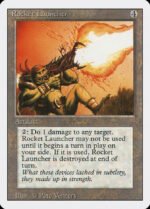 Rocket Launcher kaufen - Revised Edition bei TcG Love