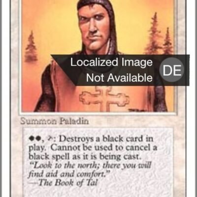 Nordischer Paladin kaufen - Revised Edition bei TcG Love