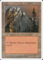 Gebirge kaufen - Revised Edition bei TcG Love