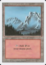 Mountain kaufen - Revised Edition bei TcG Love