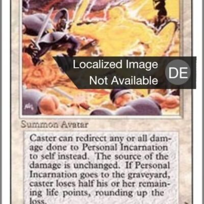 Eigene Inkarnation kaufen - Revised Edition bei TcG Love