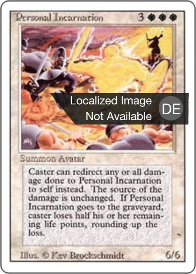 Eigene Inkarnation kaufen - Revised Edition bei TcG Love