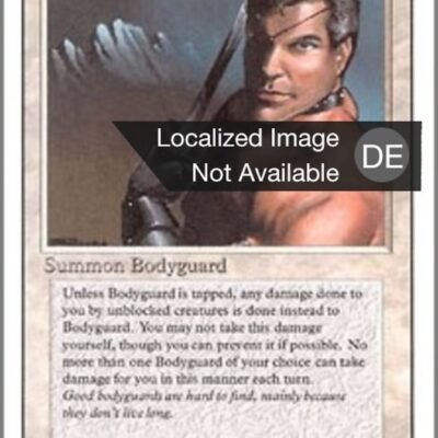 Bewährter Leibwächter kaufen - Revised Edition bei TcG Love