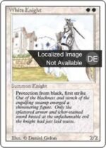 Weißer Ritter kaufen - Revised Edition bei TcG Love