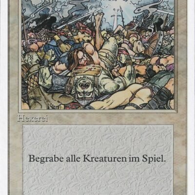 Zorn Gottes kaufen - Revised Edition bei TcG Love