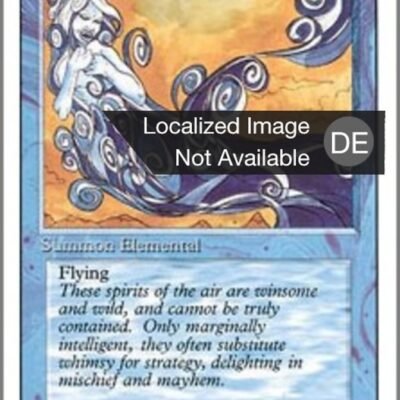 Luftelementar kaufen - Revised Edition bei TcG Love