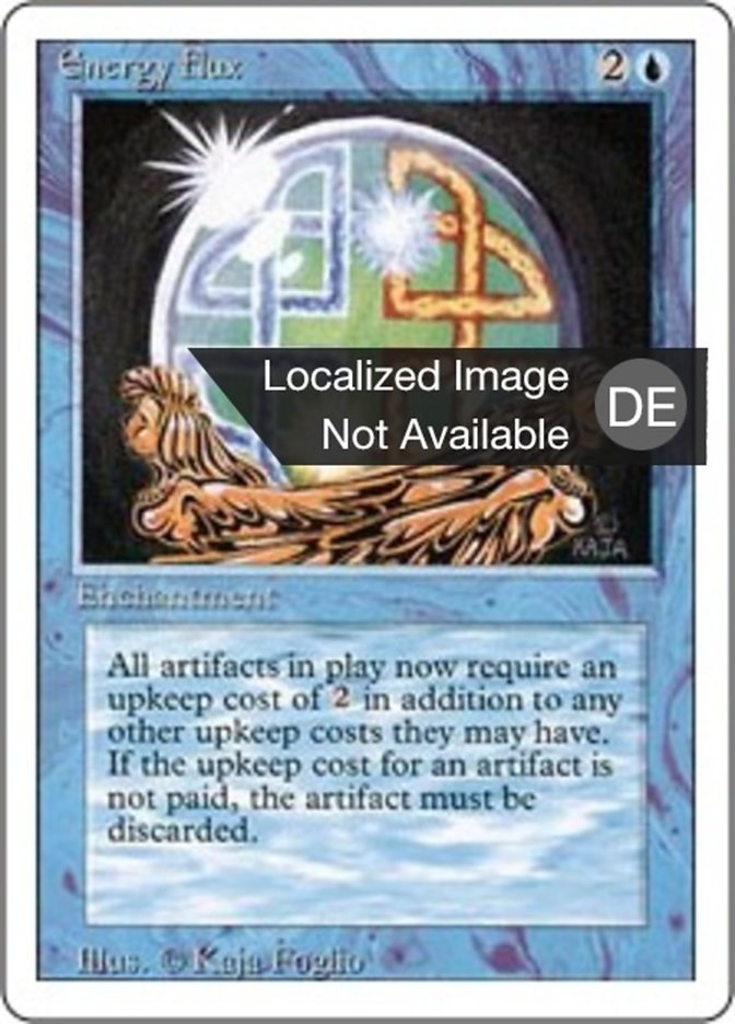 Energiefluktuation kaufen - Revised Edition bei TcG Love