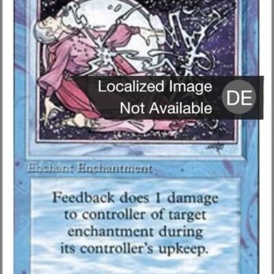 Rückkopplung kaufen - Revised Edition bei TcG Love