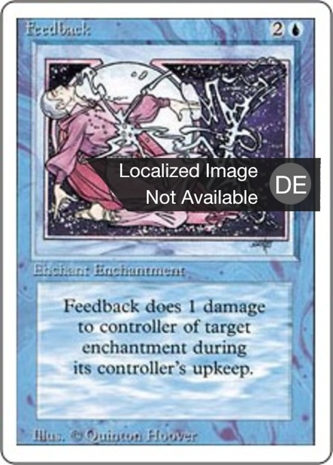 Rückkopplung kaufen - Revised Edition bei TcG Love