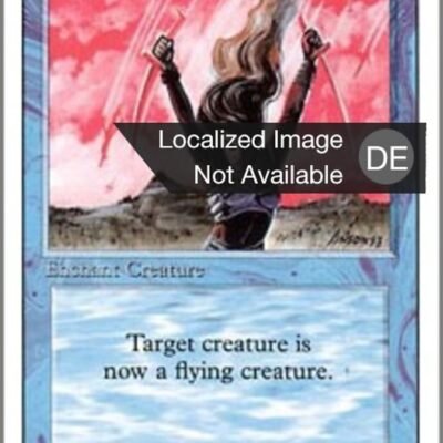 Flugfähigkeit kaufen - Revised Edition bei TcG Love