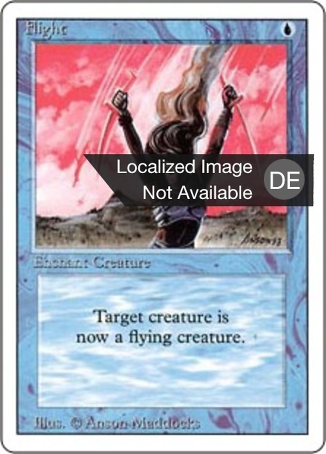 Flugfähigkeit kaufen - Revised Edition bei TcG Love