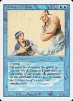 Mahamoti Djinn kaufen - Revised Edition bei TcG Love