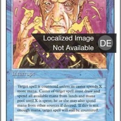 Kraftverlust kaufen - Revised Edition bei TcG Love