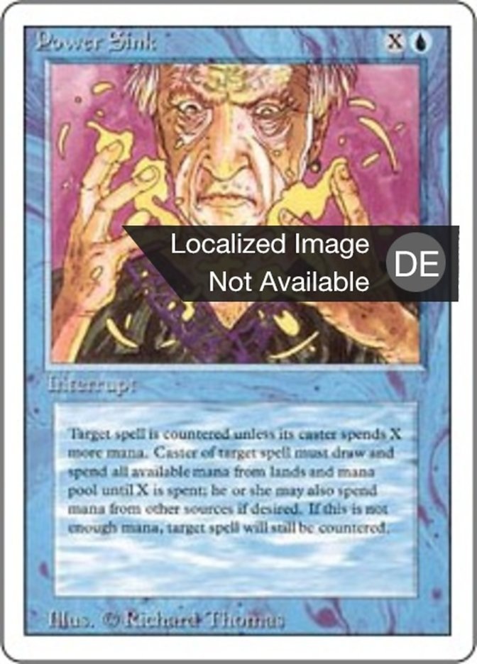 Kraftverlust kaufen - Revised Edition bei TcG Love
