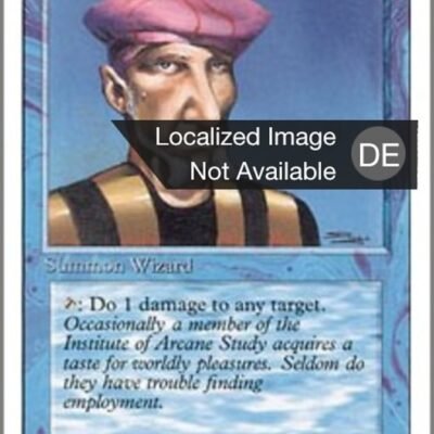 Abtrünniger Zauberer kaufen - Revised Edition bei TcG Love
