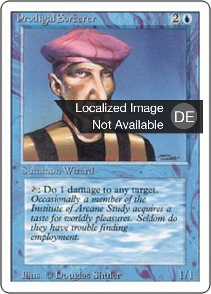 Abtrünniger Zauberer kaufen - Revised Edition bei TcG Love
