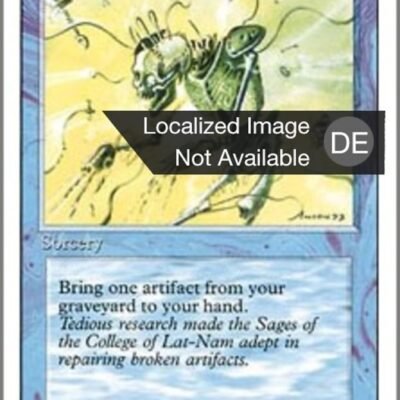 Wiederherstellung kaufen - Revised Edition bei TcG Love
