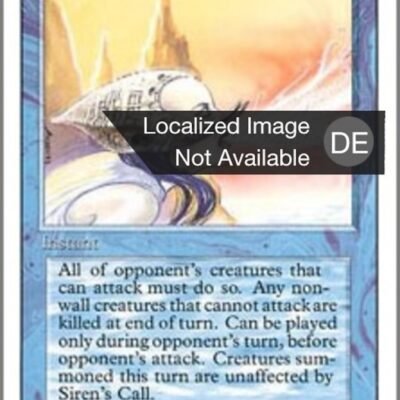 Lockruf der Sirenen kaufen - Revised Edition bei TcG Love