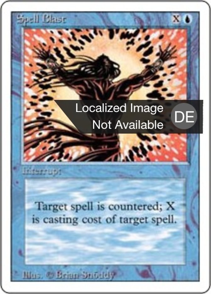 Zauberspruchexplosion kaufen - Revised Edition bei TcG Love