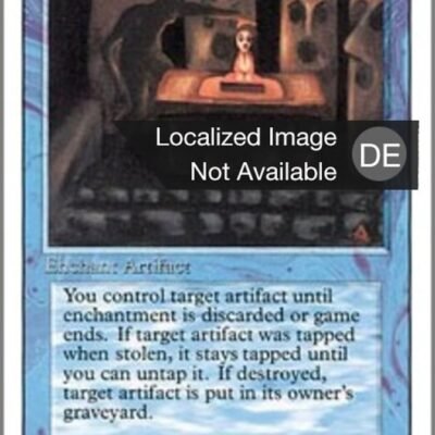 Artefaktdiebstahl kaufen - Revised Edition bei TcG Love