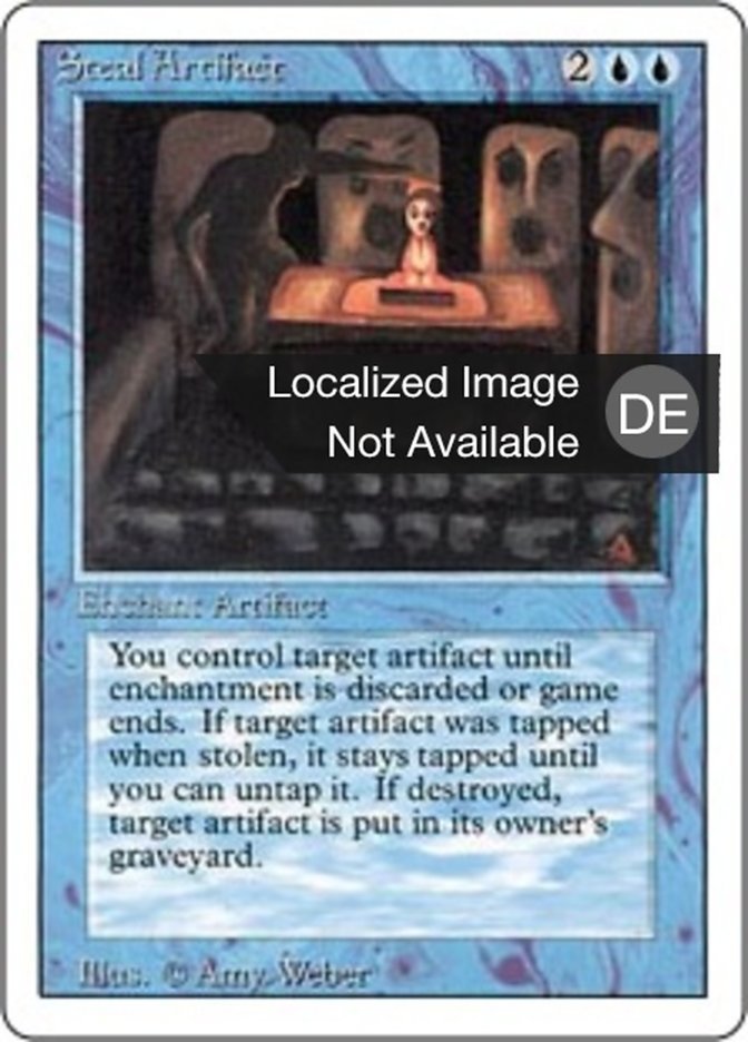 Artefaktdiebstahl kaufen - Revised Edition bei TcG Love
