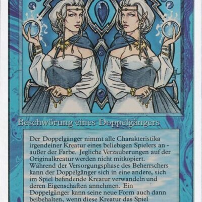 Vesuvischer Doppelgänger kaufen - Revised Edition bei TcG Love