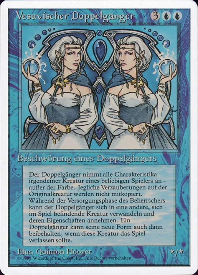 Vesuvischer Doppelgänger kaufen - Revised Edition bei TcG Love