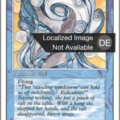 Luftmauer kaufen - Revised Edition bei TcG Love