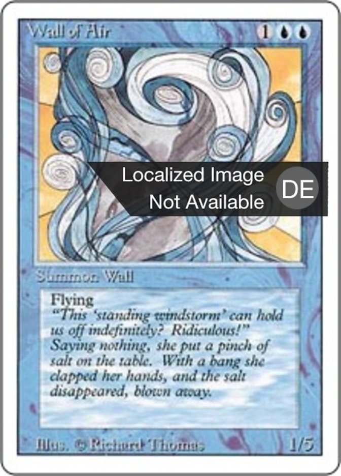 Luftmauer kaufen - Revised Edition bei TcG Love