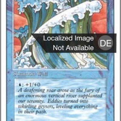 Wasserwand kaufen - Revised Edition bei TcG Love